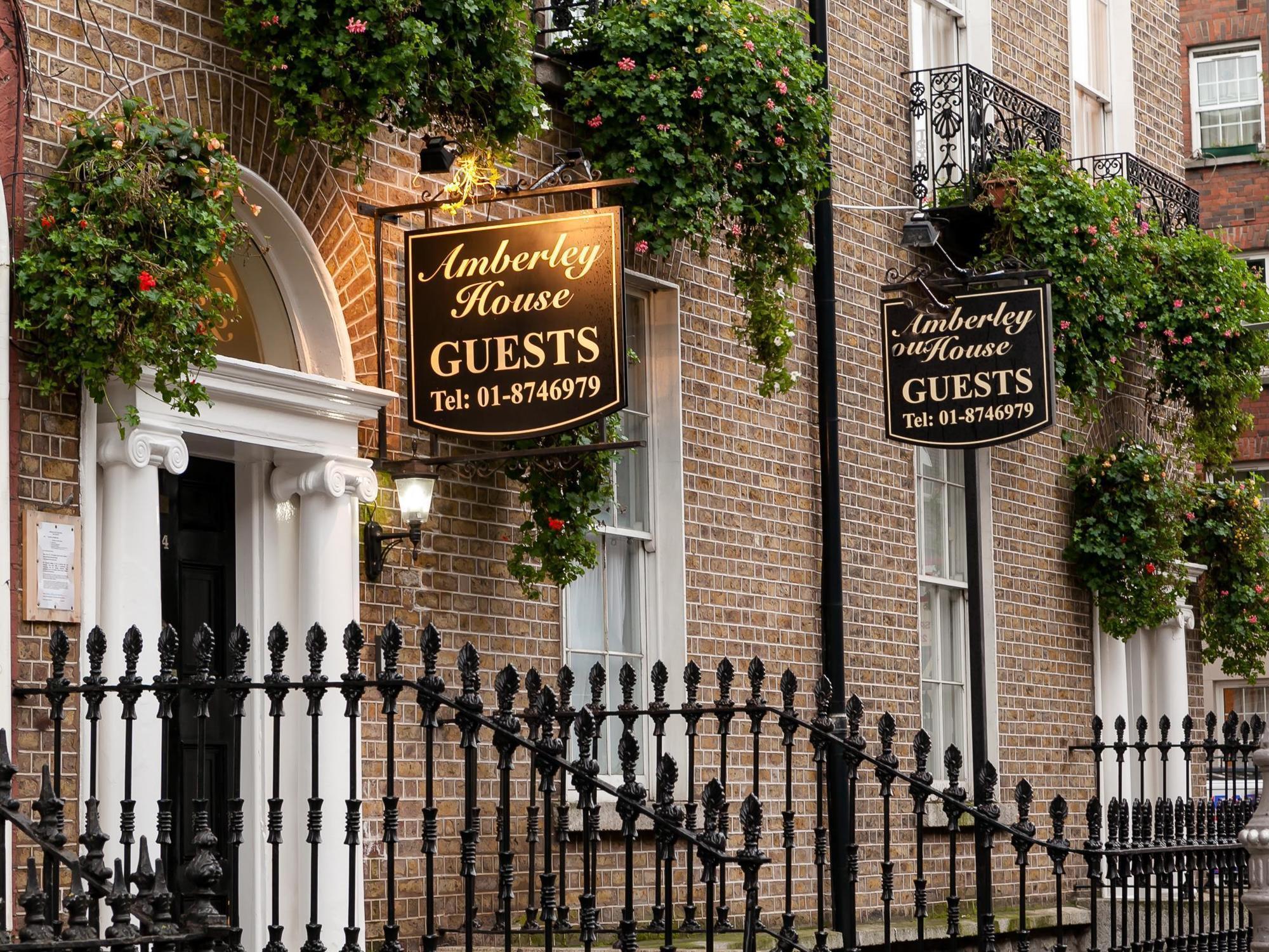 Amberley House By Thekeycollections Aparthotel Dublin Luaran gambar