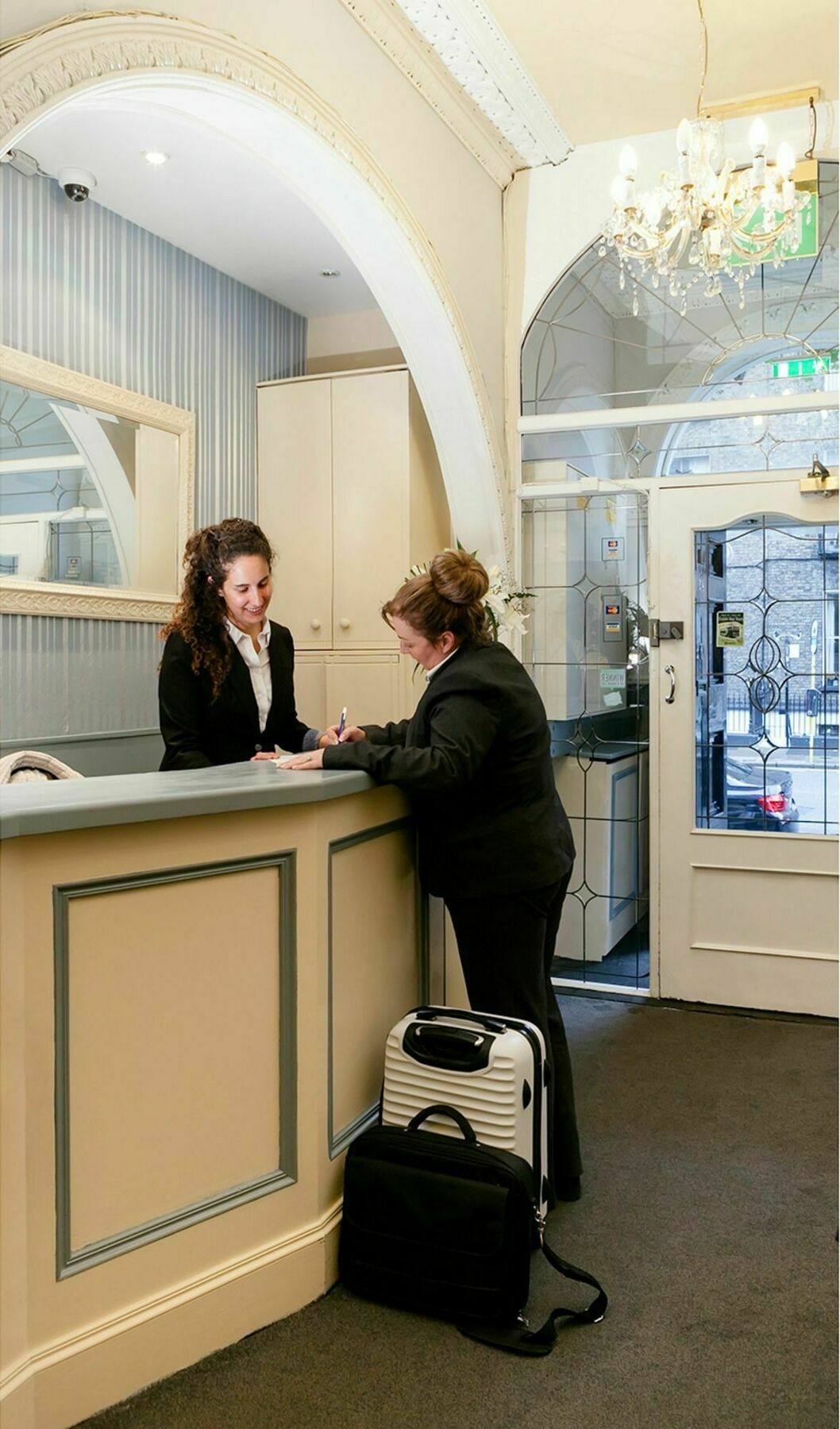 Amberley House By Thekeycollections Aparthotel Dublin Luaran gambar