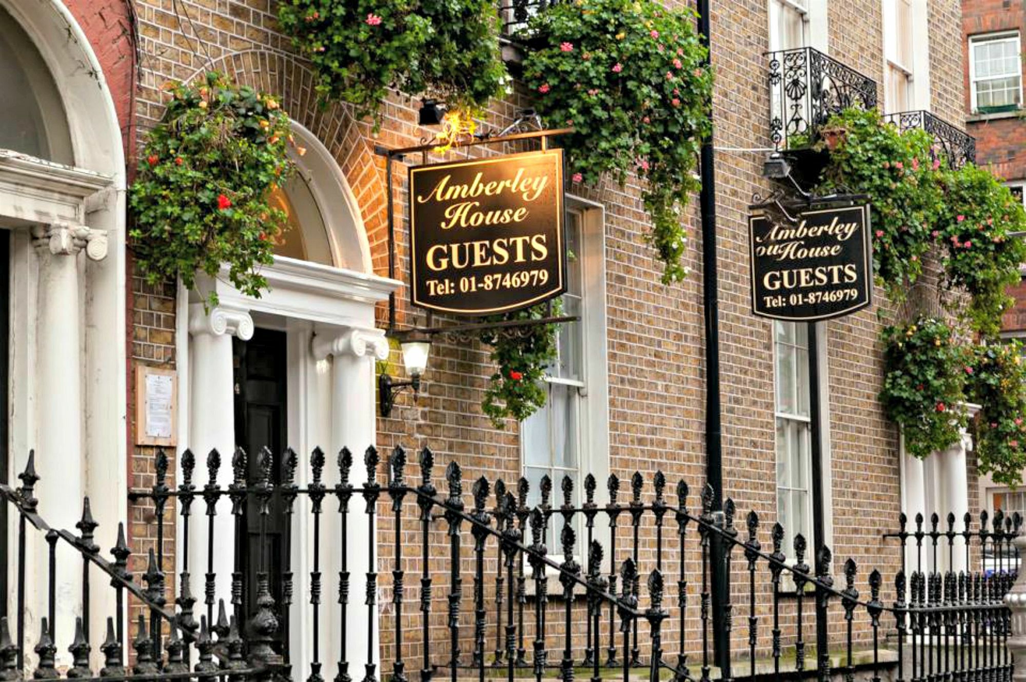 Amberley House By Thekeycollections Aparthotel Dublin Luaran gambar