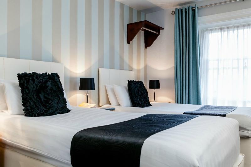 Amberley House By Thekeycollections Aparthotel Dublin Luaran gambar